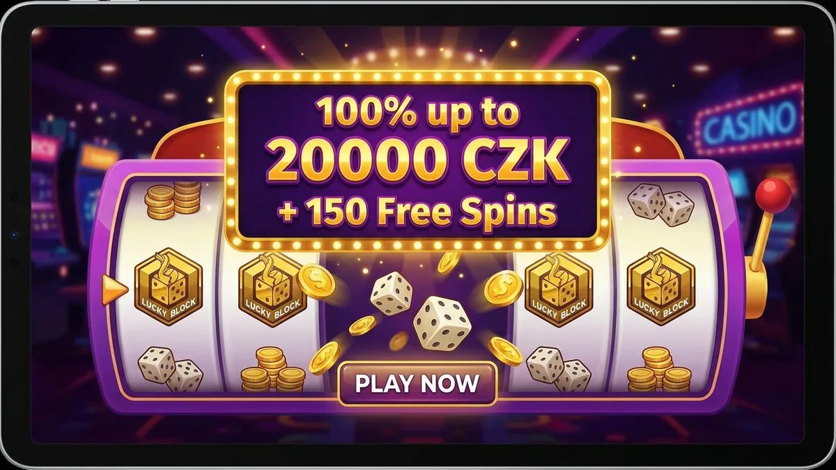 Lucky Block bonus
