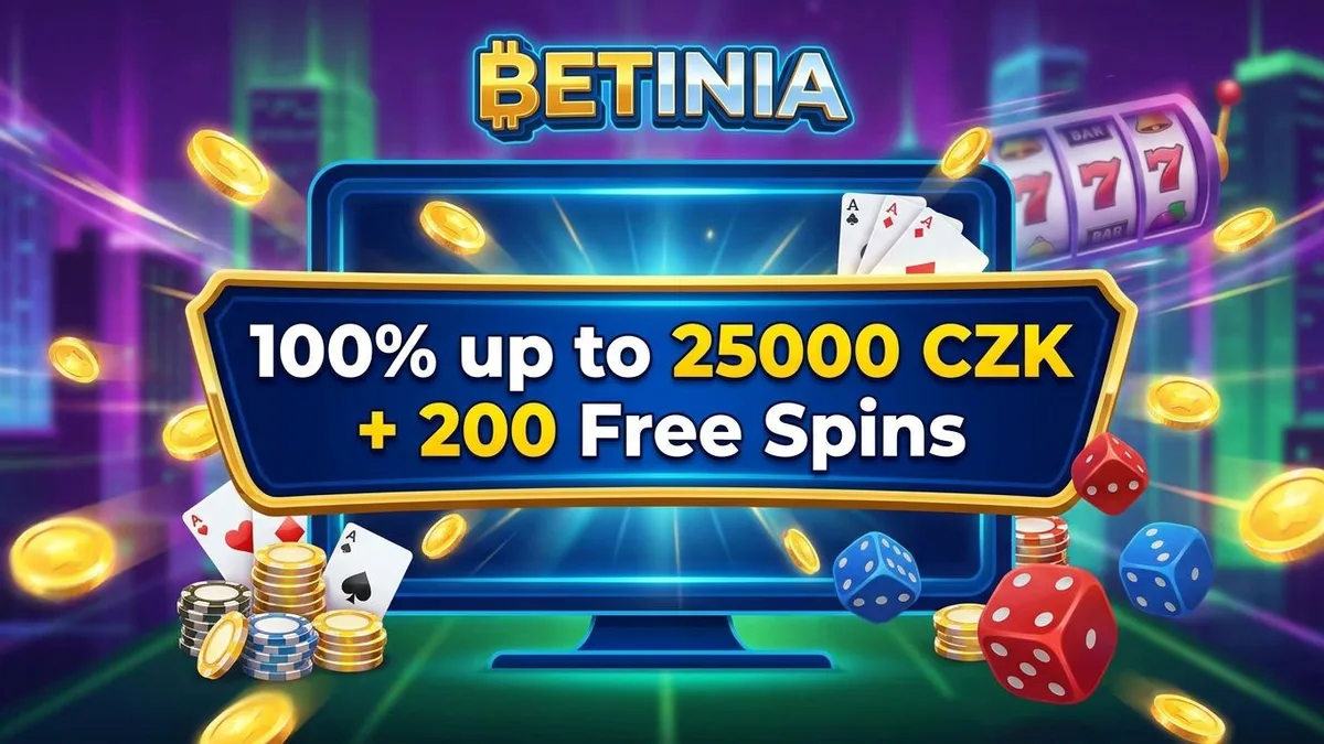 Betinia bonus