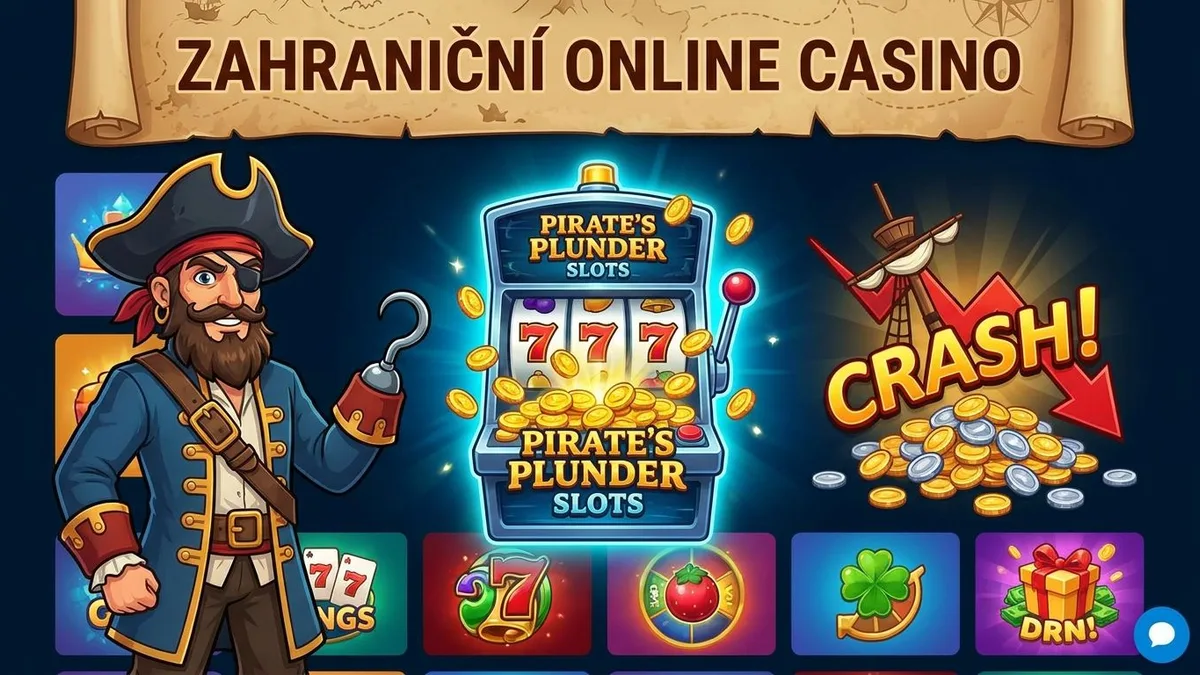 Zahraniční Online Casino crash hry